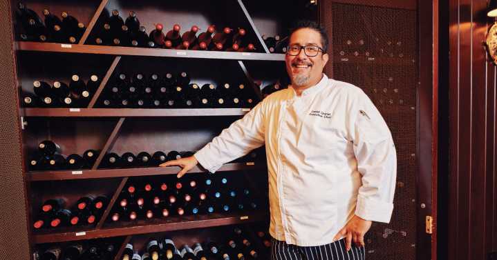 Meet Daniel Granat, Executive Chef at Hilton Milwaukee