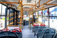 MTC comprará 16 mil cámaras para usar dentro y fuera de 8 mil buses de transporte público