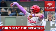 How The Philadelphia Phillies Just Beat The Milwaukee Brewers At Their Own Game