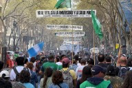 La protesta universitaria. Crecen las demandas al Gobierno en un sector que aglutina a más de dos millones de estudiantes