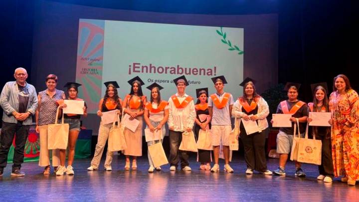 Las familias de alumnado gitano, claves contra el abandono escolar