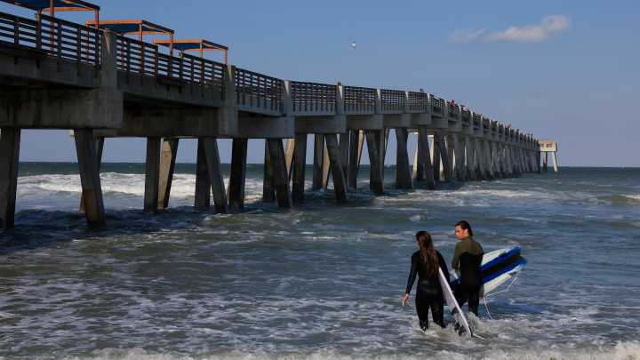 Florida flooding. Where, see radar, watches and warnings