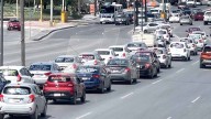 Conductores de Aplicación Bloquean Libramiento Reynosa