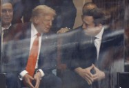 Trump y Elon Musk se reencuentran públicamente en funeral de Charlie Kirk