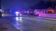 IMPD: Man broke both legs after being struck by vehicle on Indy's north side