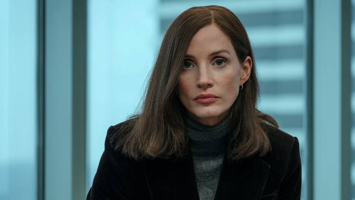 Jessica Chastain Isn’t Pleased Apple Pulled Her Show About Fighting White Supremacists