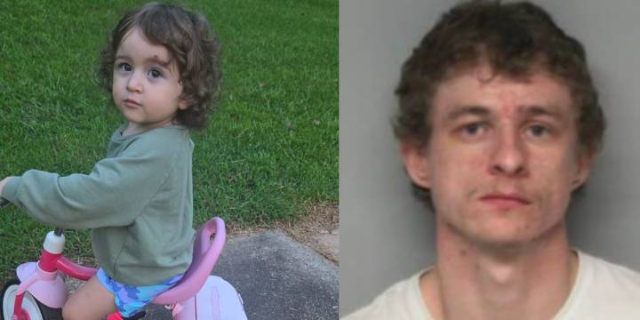 Amber Alert issued for Randolph County one