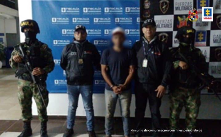 Venezolano fue enviado a la cárcel señalado de abusar sexualmente a sus propias hijas
