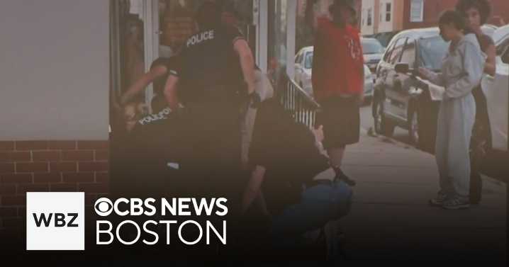 Death of man after struggle with Haverhill police ruled a homicide