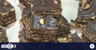 Cocina creativa y natural: turrón de garbanzos sin azúcar