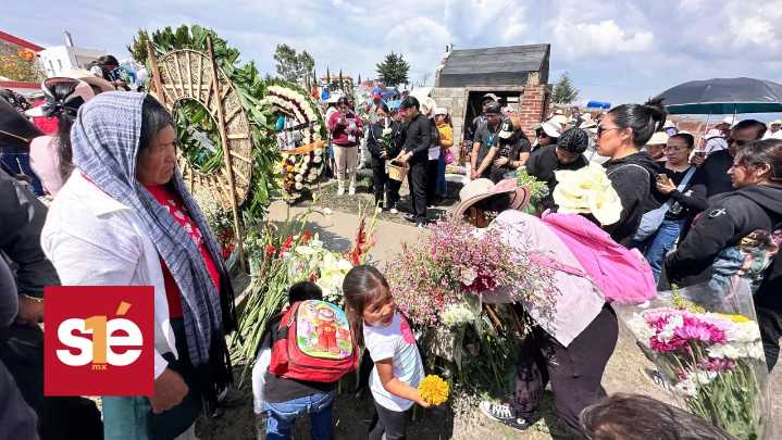 Exigen justicia tras trenazo en Atlacomulco; chofer sigue prófugo
