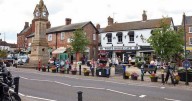 The British market town that's 'essentially unchanged and uninfluenced by the world'