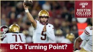Can Boston College OVERCOME Their Own Worst Enemy