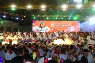 Neiva brilló con la apertura oficial de la versión 64 del Festival del Bambuco en San Juan y San Pedro