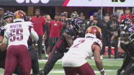 Commanders see signs of winning leadership in Falcons loss