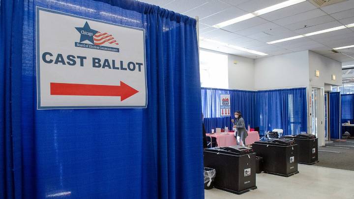 Illinois denies Trump DOJ request for sensitive voter data