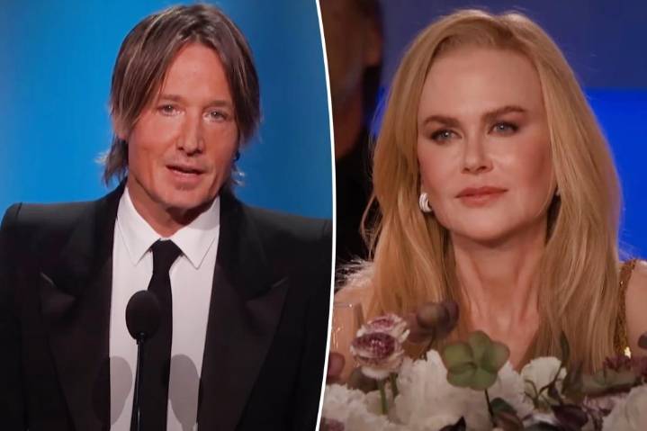 Keith Urban admitted he nearly 'blew' up Nicole Kidman marriage in emotional speech last year