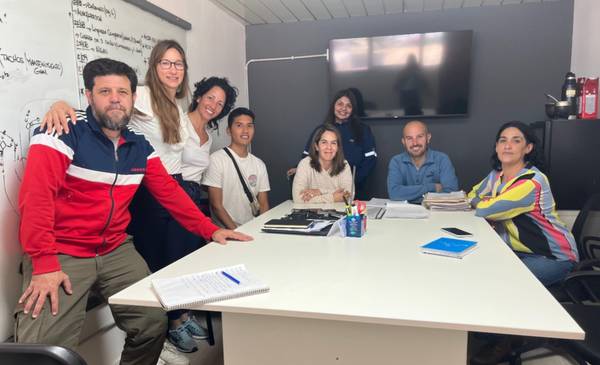Ponen en marcha un proyecto para convertir residuos en abono orgánico