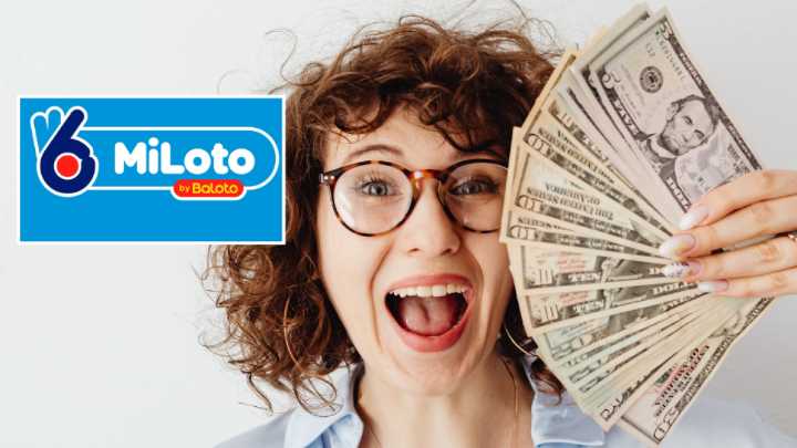 ¡Cayó MiLoto! Dos ganadores se repartirán un premio de más de $800 millones: conozca los números que dieron la fortuna