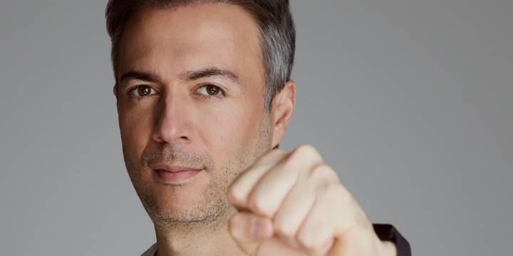 Daniel Quintero presentó nueva propuesta de campaña: “Instalaremos un millón de cámaras de vigilancia en todo el país”