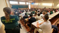 Más de 600 asturianos opositaron para ingresar en la Guardia Civil: "Fue más fácil que en años anteriores"