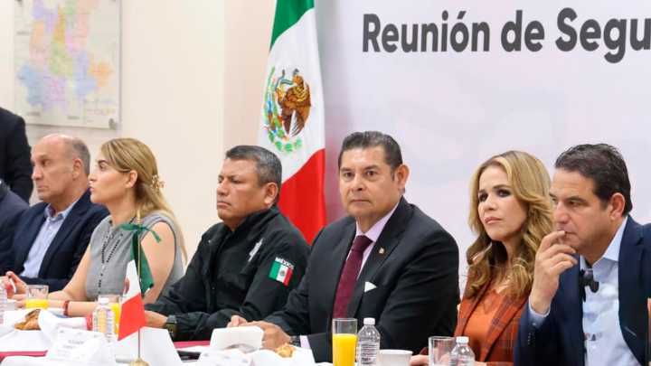 Empresarios, sociedad civil y gobierno, establecen pacto social de corresponsabilidad por la seguridad