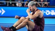Está en duda la continuidad de Alcaraz en Tokio: no ha entrenado en la previa a la segunda ronda