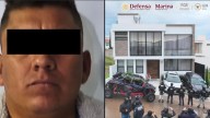 García Harfuch confirma captura del “Viejón”, jefe operativo de "La Barrredora"