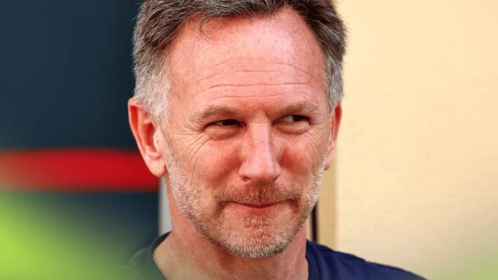 Brundle reveals Christian Horner text live on air; Sky F1 interview cut short