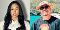 Habló la periodista que estuvo a los besos con Fede Bal: “Es muy seductor”
