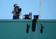 Deadspin | Ball-strike challenge system likely in 2026 pending Tuesday vote