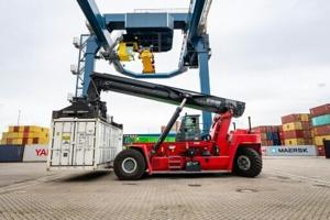Dutch lead charge on electric inland vessels