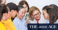 Jacinta Allan’s China trip adds pressure for Victorian university reforms