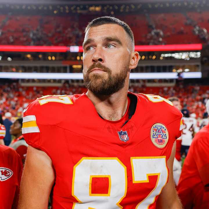 Travis Kelce’s Outburst During Chiefs vs. Eagles Game