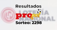 Resultados del Progol 2298: checa la quiniela ganadora