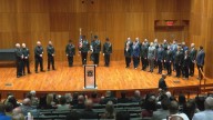 Albany County Sheriff's Office swears in 17 new recruits