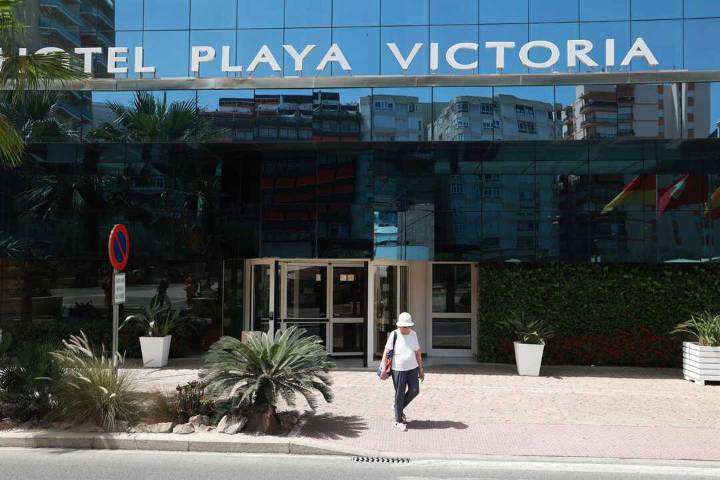 El índice de precios hoteleros en Cádiz alcanzó en agosto los 156,77 euros