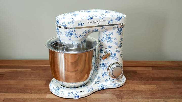Laura Ashley’s stand mixer isn’t for serious bakers