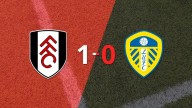 Premier League: Con autogol de Gabriel Gudmundsson, Fulham venció a Leeds United 1 a 0