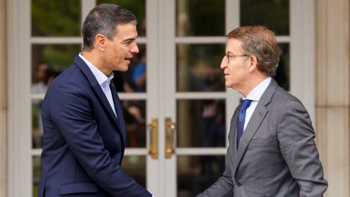 O CIS dá unha vantaxe de 9 puntos ao PSOE sobre o PP no seu barómetro de setembro