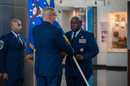 77th Intelligence Wing Activates on JBAB | Soldier Systems Daily Soldier Systems Daily