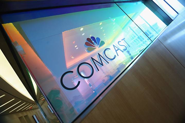 Comcast Names Mike Cavanagh And Brian Roberts Co