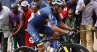 Egan Bernal: Tras su abandono en el Mundial de Ciclismo, el zipaquereño ‘dio la cara’