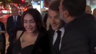Watch | On US Roads For 30 Mins, French Prez Macron Gets Kissed On...: ‘You Handled It With Grace’