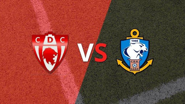 D. Copiapó quiere el liderato del torneo frente a D. Antofagasta