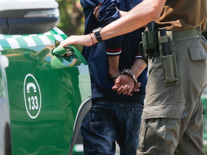 ‘Aumenta los robos’ en la región de Ñuble.