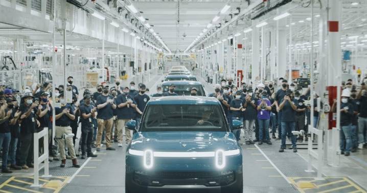 Georgia judge won't award attorneys fees to governments in lawsuit over Rivian vehicle plant