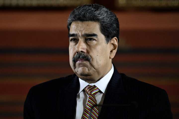 Warning Issued After DOD Says Maduro Regime Planes Flew Near US Navy