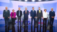 Las reacciones del primer debate presidencial con los ocho candidatos a La Moneda