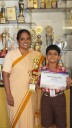 St Theresa’s young math wizard shines at All India UCMAS competition